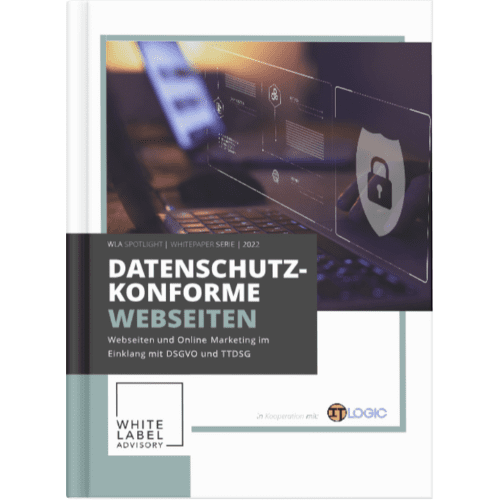 01 WLA Spotlight Whitepaper | IT-Logic | White Label Advisory | Datenschutzkonforme Webseiten | Ressource (neu)