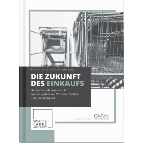 02 WLA Spotlight Whitepaper | GMVK | White Label Advisory | Die Zukunft des Einkaufs | Ressource (neu)