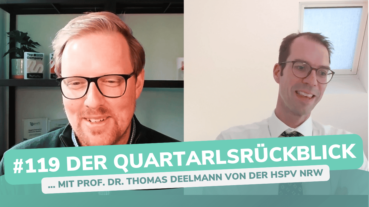 Besser Beraten | Der Consulting Podcast | #119 | Das Consulting Q3/24 mit Prof. Thomas Deelmann